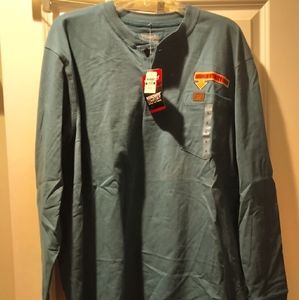 Long sleeve pocket shirt